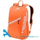 Mochila Head TOUR BACKPACK 25L Naranja
