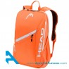 Mochila Head TOUR BACKPACK 25L Naranja