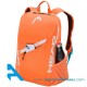 Mochila Head TOUR BACKPACK 25L Naranja