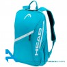 Mochila Head TOUR BACKPACK 25L Turquesa