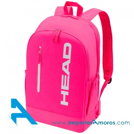 Mochila Head BASE BACKPACK 17L Fuxia