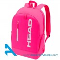 Mochila Head BASE BACKPACK 17L Fuxia