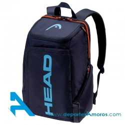 Mochila Head PRO BACKPACK 28L Marino