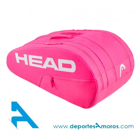 Raquetero Head BASE RACQUET BAG L Fuxia