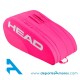 Raquetero Head BASE RACQUET BAG L Fuxia