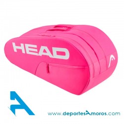 Raquetero Head BASE RACQUET BAG M Fuxia