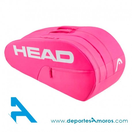 Raquetero Head BASE RACQUET BAG M Fuxia