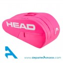 Raquetero Head BASE RACQUET BAG M Fuxia