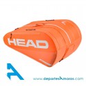 Raquetero Head TOUR RAQUET BAG XL Naranja
