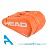 Raquetero Head TOUR RAQUET BAG XL Naranja