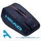 Raquetero Head PRO BAG XL Marino