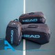 Raquetero Head PRO BAG XL Marino