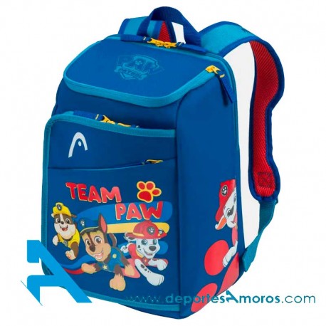 Mochila Head KIDS PAW PATROL Backpack Marino