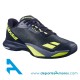 Zapatillas Babolat JET MATCH 4 Clay Negro-Amarillo