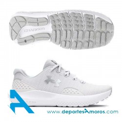 Zapatillas Under Armour W SURGE 4 Blanco