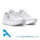 Zapatillas Under Armour W SURGE 4 Blanco