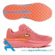 Zapatillas Lacoste NEO RUN Naranja
