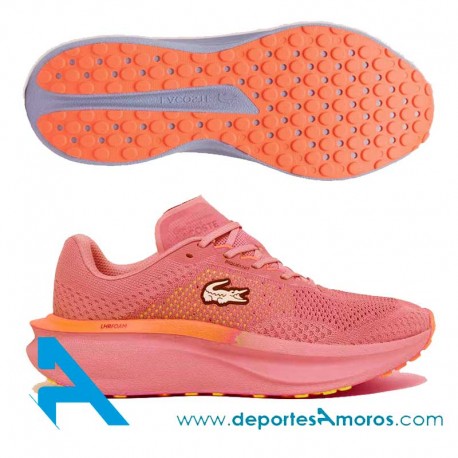 Zapatillas Lacoste NEO RUN Naranja