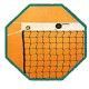 REDES de PADEL MALLA DOBLE