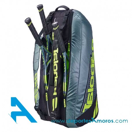 Raquetero Babolat PURE AERO x6 Gen9