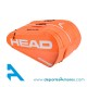 Paletero Head TOUR PADEL BAG L Naranja