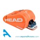 Paletero Head TOUR PADEL BAG L Naranja