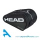 Paletero Head TOUR PADEL BAG L Negro