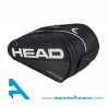 Paletero Head TOUR PADEL BAG L Negro