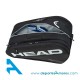 Paletero Head TOUR PADEL BAG L Negro