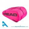 Paletero Head TOUR PADEL BAG L Fuxia
