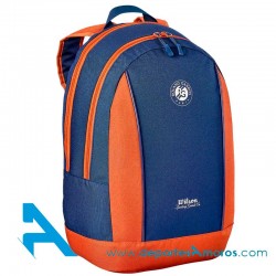 Mochila WILSON TEAM JR ROLAND GARROS