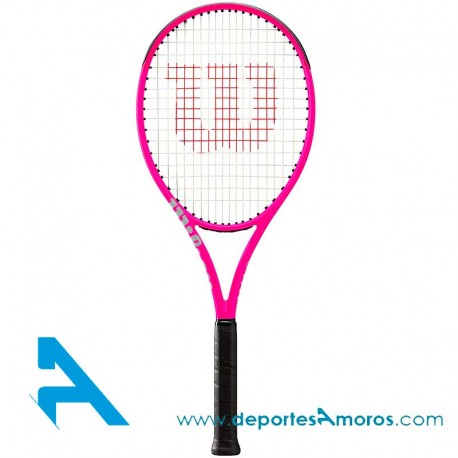 Wilson BURN 105 S PINK V6.0 265 Gramos