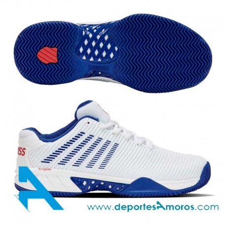 Zapatillas K-Swiss Hypercourt Express 2 HB Negro