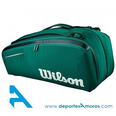 Raquetero Wilson BLADE V10 9R