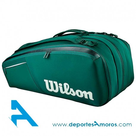 Raquetero Wilson BLADE V10 15R