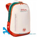 Mochila WILSON ROLAND GARROS 2026