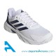 Zapatillas Adidas COURTJAM CONTROL 3 Blanco-Marino