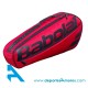 Raquetero Babolat COURT XS 2026 Granate