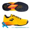 Zapatillas Babolat PROPULSE ALL COURT JUNIOR 3 Amarilla