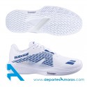 Zapatillas Babolat PROPULSE STORM AC Blanca