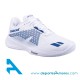 Zapatillas Babolat PROPULSE STORM AC Blanca