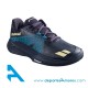 Zapatillas Babolat PROPULSE STORM CLAY Negra