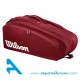 Raquetero Wilson DEFYER V1 9R
