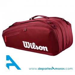 Raquetero Wilson DFYER V115R