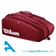 Raquetero Wilson DFYER V115R
