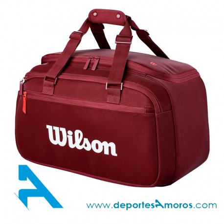 Bolsa Wilson DEFYER DUFFEL V1