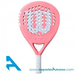 Wilson BLADE LS V4 Rosa