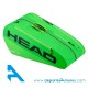 Raquetero Head TOUR RAQUET BAG L Lima