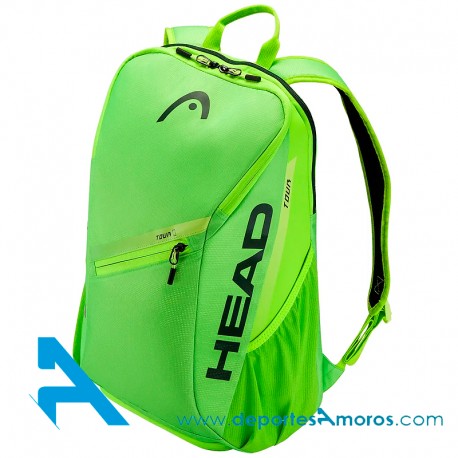 Mochila Head TOUR BACKPACK 25L Lima