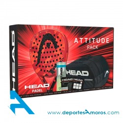 Head Pack ATTITUDE 2026